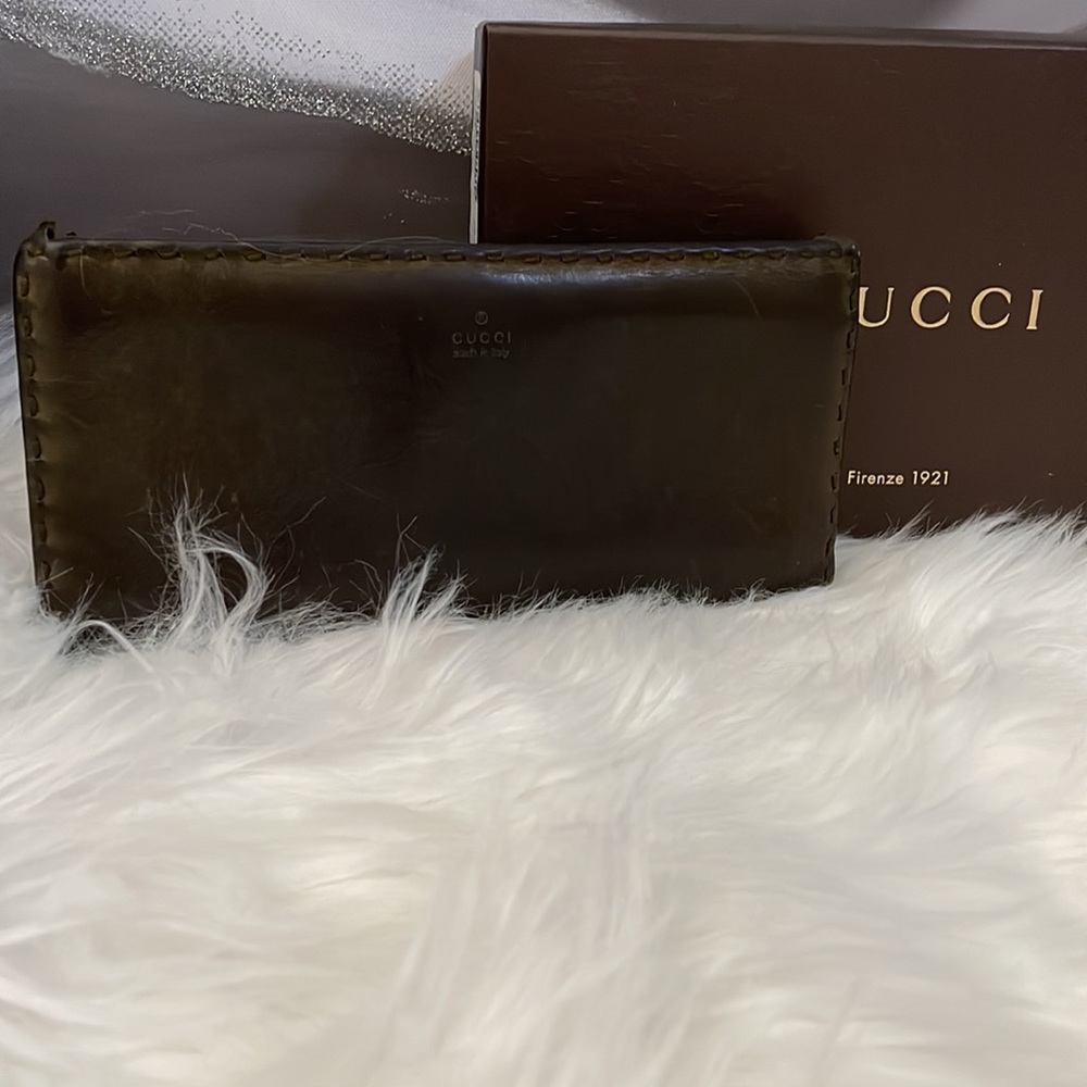 Gucci Trifold